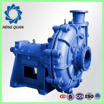 ZGM non-clogging 20hp lime slurry pump